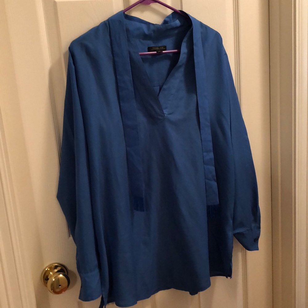 Maternity blouse